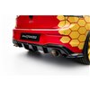 Maxton - Diffuseur arrière Complet Volkswagen Golf GTI Clubsport Mk8 Facelift