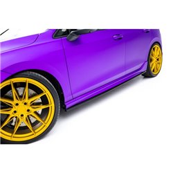 Maxton - Rajouts Des Bas De Caisse V.3 Volkswagen Golf R Mk8 Facelift