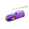 Maxton - Rajouts Des Bas De Caisse V.3 Volkswagen Golf R Mk8 Facelift