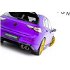 Maxton - Lames De Pare-Chocs Arrière Latérales V.1 Volkswagen Golf R Mk8 Facelift