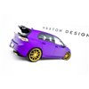 Maxton - Lames De Pare-Chocs Arrière Latérales V.1 Volkswagen Golf R Mk8 Facelift