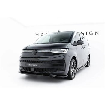 Maxton - Lame Du Pare-Chocs Avant Volkswagen Multivan Long T7