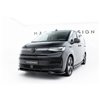 Maxton - Lame Du Pare-Chocs Avant Volkswagen Multivan Long T7