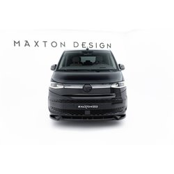 Maxton - Lame Du Pare-Chocs Avant Volkswagen Multivan Long T7