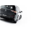 Maxton - Lames De Pare-Chocs Arrière Latérales Volkswagen Golf Mk8 Facelift