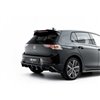Maxton - Lames De Pare-Chocs Arrière Latérales Volkswagen Golf Mk8 Facelift