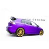 Maxton - Rajouts Des Bas De Caisse V.2 + Ailerons Volkswagen Golf R Mk8 Facelift
