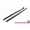 Maxton - Rajouts Des Bas De Caisse V.2 + Ailerons Volkswagen Golf R Mk8 Facelift