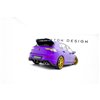 Maxton - Lames De Pare-Chocs Arrière Latérales V.4 Volkswagen Golf R Mk8 Facelift