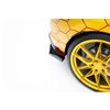 Maxton - Street Pro Lame Du Pare Chocs Arriere + Flaps Volkswagen Golf GTI Clubsport Mk8 Facelift
