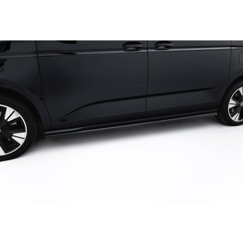 Maxton - Rajouts Des Bas De Caisse Volkswagen Multivan Long T7