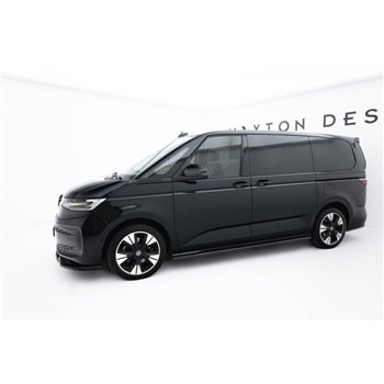 Maxton - Rajouts Des Bas De Caisse Volkswagen Multivan Long T7
