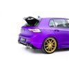 Maxton - Lames De Pare-Chocs Arrière Latérales V.3 Volkswagen Golf R Mk8 Facelift