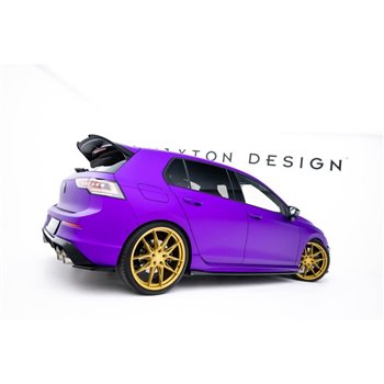 Maxton - Rajouts Des Bas De Caisse V.2 Volkswagen Golf R Mk8 Facelift