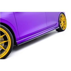 Maxton - Rajouts Des Bas De Caisse V.2 Volkswagen Golf R Mk8 Facelift