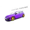 Maxton - Rajouts Des Bas De Caisse V.2 Volkswagen Golf R Mk8 Facelift