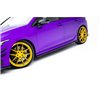 Maxton - Rajouts Des Bas De Caisse V.1 Volkswagen Golf R Mk8 Facelift