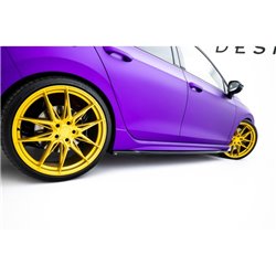 Maxton - Rajouts Des Bas De Caisse V.1 Volkswagen Golf R Mk8 Facelift
