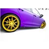 Maxton - Rajouts Des Bas De Caisse V.1 Volkswagen Golf R Mk8 Facelift