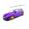 Maxton - Rajouts Des Bas De Caisse V.1 Volkswagen Golf R Mk8 Facelift