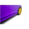 Maxton - Rajouts Des Bas De Caisse V.1 Volkswagen Golf R Mk8 Facelift