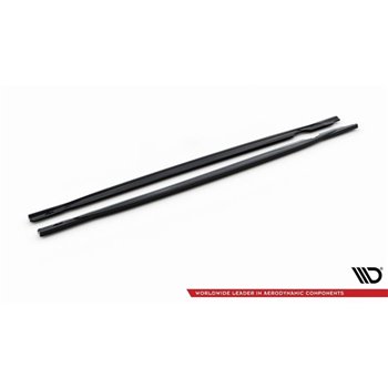 Maxton - Rajouts Des Bas De Caisse V.1 Volkswagen Golf R Mk8 Facelift