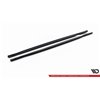 Maxton - Rajouts Des Bas De Caisse V.1 Volkswagen Golf R Mk8 Facelift
