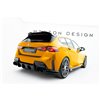 Maxton - Street Pro Lame Du Pare Chocs Arriere V.2 BMW 1 M-Pack F70
