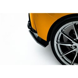 Maxton - Street Pro Lame Du Pare Chocs Arriere V.2 BMW 1 M-Pack F70