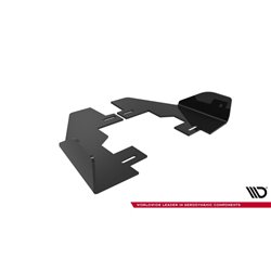 Maxton - Volets Latéraux Arrière V.2 BMW 1 M-Pack F70