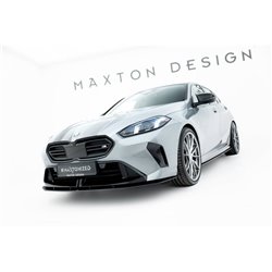 Maxton - Street Pro Lame Du Pare-Chocs Avant BMW M135i F70