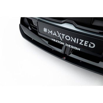 Maxton - Street Pro Lame Du Pare-Chocs Avant BMW M135i F70