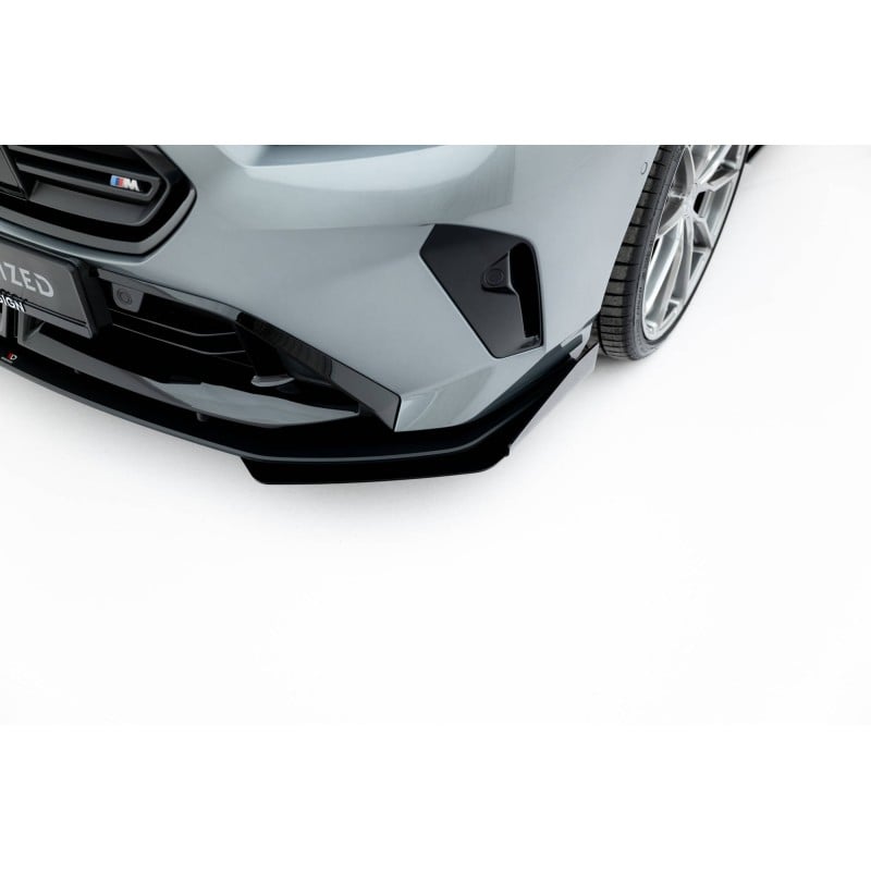 Maxton - Front Flaps Flaps BMW M135i F70