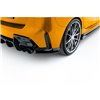 Maxton - Street Pro Lame Du Pare Chocs Arriere V.2 BMW 1 M-Pack F70