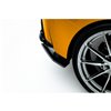 Maxton - Street Pro Lame Du Pare Chocs Arriere V.2 BMW 1 M-Pack F70