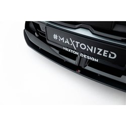 Maxton - Street Pro Lame Du Pare-Chocs Avant BMW M135i F70