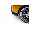 Maxton - Street Pro Lame Du Pare Chocs Arriere V.2 + Flaps BMW 1 M-Pack F70