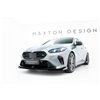 Maxton - Street Pro Lame Du Pare-Chocs Avant + Flaps BMW M135i F70