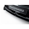 Maxton - Street Pro Lame Du Pare-Chocs Avant + Flaps BMW M135i F70