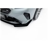 Maxton - Street Pro Lame Du Pare-Chocs Avant + Flaps BMW M135i F70