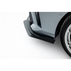 Maxton - Street Pro Lame Du Pare-Chocs Avant + Flaps BMW M135i F70