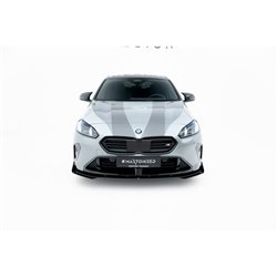 Maxton - Street Pro Lame Du Pare-Chocs Avant + Flaps BMW M135i F70