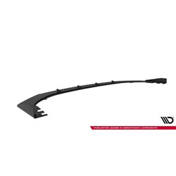 Maxton - Street Pro Lame Du Pare-Chocs Avant + Flaps BMW M135i F70
