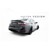 Maxton - Street Pro Central Diffuseur Arriere BMW M3 Sedan / Touring G80