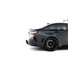 Maxton - Street Pro Central Diffuseur Arriere BMW M3 Sedan / Touring G80