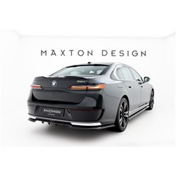 Maxton - Le prolongement de la lunette arrière BMW 7 G70