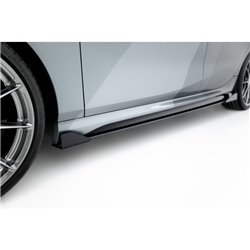 Maxton - Street Pro Rajouts Des Bas De Caisse + Flaps BMW M135i F70