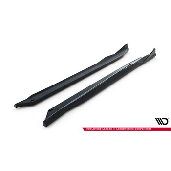 Maxton - Rajouts Des Bas De Caisse BMW X2 M35i U10