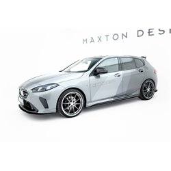 Maxton - Street Pro Rajouts Des Bas De Caisse BMW M135i F70