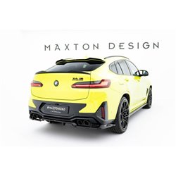 Maxton - Bas Becquet 3D BMW X4 M F98 Facelift